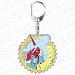 【中古】キーホルダー ニーソックス ラメアクリルキーホルダー お出かけ ver. 「New PANTY ＆ STOCKING with GARTERBELT POP UP SHOP」