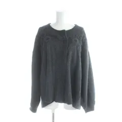 ヒロコビス HIROKO BIS カーディガン ニット 長袖 15AB グレー /AP ■MAのサムネイル