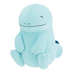 韓国限定 ヌオー ぬいぐるみ ポケモン Quagsire BIG doll - メルカリ