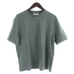 ステュディオス STUDIOUS Tシャツ 1 ブルーグレー 無地 クルーネック 半袖 /APのサムネイル
