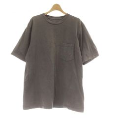グラフペーパー 丸胴Tシャツ Lサイズ相当 綿100% しっかり生地 超美品 