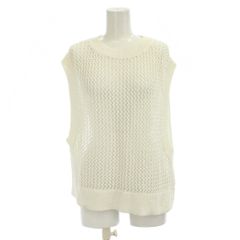 anuke Round Knit Vest ラウンドニットベスト - メルカリ