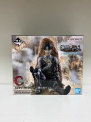 進撃の巨人 一番くじ リヴァイ フィギュア セット c賞 H賞 G賞 F賞
