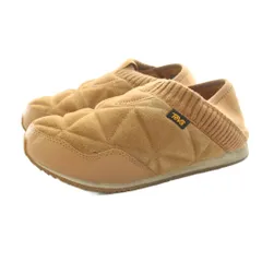 テバ Teva エンバーモック シェアリング スリッポン スエード US7 24cm 茶 ブラウン /KU ●Dのサムネイル