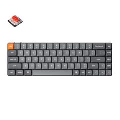 NuPhy Node75 JIS配列 Brown nano ロープロ 茶軸 - メルカリ