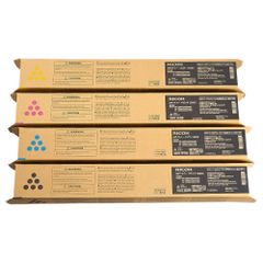 RICOH トナー C6003 4色 6本 C35032色 2本 MIX合計8本 - メルカリ