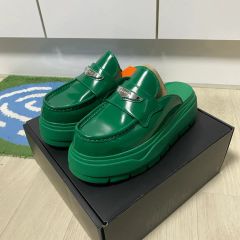 新品 24cm NIKE AIR JORDAN MULE HJ4292 グリーン - メルカリ
