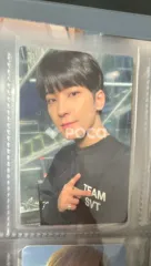 セブチ ウォヌ 2022 SVT 6TH FAN MEETING SEVENTEEN in CARAT LAND トレーディングカードセット