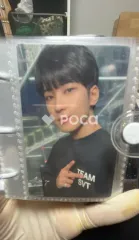 セブチ ウォヌ 2022 SVT 6TH FAN MEETING SEVENTEEN in CARAT LAND トレーディングカードセット