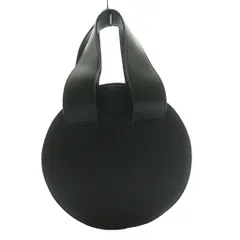 ラグナムーン LagunaMoon BigサークルBAG ハンドバッグ 黒 ブラック /SS ■OSのサムネイル