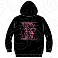 [중고] 아우터웨어 집합 빅 실루엣 파커 외출 ver. 블랙 프리 사이즈 [New PANTY & STOCKING with GARTERBELT POP UP SHOP]