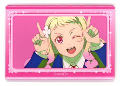 [중고] 배지 핀스 오니즈카 나츠미 직사각형 캔 배지 [러브라이브! 슈퍼스타!! Liella! 6th LoveLive! Tour ~Let's be ONE~ 가챠]