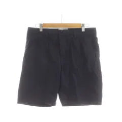 アミ アレクサンドル マテュッシ ami alexandre mattiussi ショートパンツ S 紺 ネイビー /RRのサムネイル
