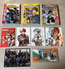 僕のヒーローアカデミア 1-41巻セット 堀越耕平 - メルカリ