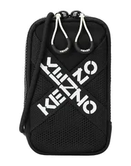 ケンゾー メンズ バッグ KENZO Black ブラックのサムネイル