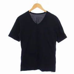ブリッラ ペル イル グスト Brilla per il gusto Tシャツ カットソー 半袖 Vネック S 紺 24-04-0142-262 /BMのサムネイル
