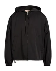 マルニ メンズ アウター ジャケット・ブルゾン MARNI Black ブラックのサムネイル