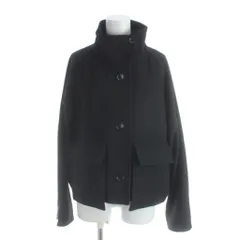 マウジー MOUSSY 24AW コート スタンドカラー ショート F 黒 ブラック 029HAA30-0461 /APのサムネイル