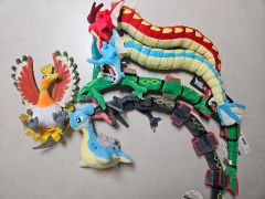 ポケモン くたっぴーず 7体セット アドバンスジェネレーション - メルカリ