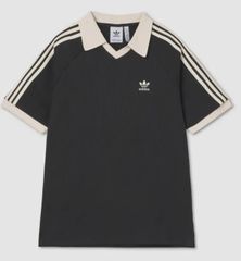 adidas TYSHAWN JONES メッシュ シャツ ブラック上 - メルカリ