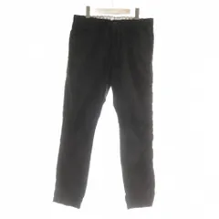 ノンネイティブ nonnative ジョガーパンツ 2 黒 ブラック 無地 ドローストリング 長ズボン /AUのサムネイル