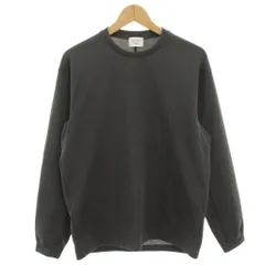 マッキントッシュフィロソフィー MACKINTOSH PHILOSOPHY TROTTER ロングスリーブＴシャツ カットソー 長袖 40 グレー H1P84-424-07 /HNのサムネイル