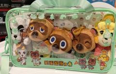 新品】あつまれどうぶつの森 ぬいぐるみバッグ - メルカリ
