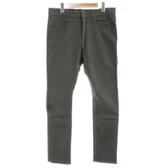 ノンネイティブ nonnative パンツ 2 ストレートシルエット グレー /APのサムネイル