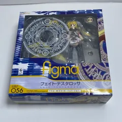 魔法少女リリカルなのはThe MOVIE figma 　フェイト・テスタロッサ The MOVIE 1st ver 056 四フィ3 Mのサムネイル