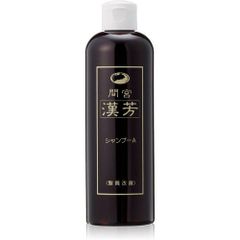 漢芳 シャンプー 6本セット アロエ漢方シャンプー マミヤンアロエ 