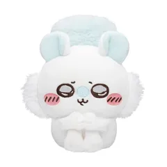 新品 ちいかわ 切ない顔のモモンガぬいぐるみ 公式グッズ