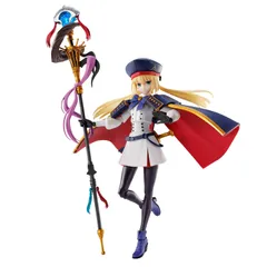 新品 BANDAI SPIRITS(バンダイ スピリッツ) 30MS Fate/Grand Order アルトリア・キャスター 色分け済みプラモデル