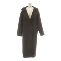 B&Y ユナイテッドアローズ BEAUTY&YOUTH ビューティー&ユース メルトンスタンドカラーベルトコート S グレー 1625-144-4400 /AUのサムネイル