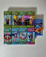 ワンピース ワールドコレクタブルフィギュア vol.2 全8種 19438 - メルカリ