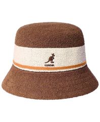 GADORO KANGOL コラボバケハ バミューダパイルハット カンゴール GADORO KANGOL コラボバケハ バミューダパイルハット カンゴール