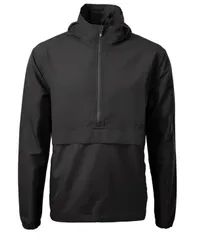 カッターアンドバック メンズ アウター ジャケット・ブルゾン ニット ジャケット Cutter Buck Cutter Buck Charter Eco Knit Recycled Mens Anorのサムネイル