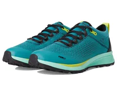 エルエルビーン レディース シューズ スニーカー LLBean Elevation Trail Runner Wateresistant Blue Green ブルーのサムネイル
