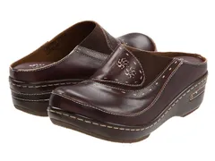 スプリングステップ レディース シューズ サンダル LArtiste by Spring Step Chino Brown ブラウン
