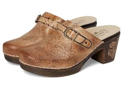 スプリングステップ レディース シューズ ヒール LArtiste by Spring Step Calliroe Beige Multi ベージュ