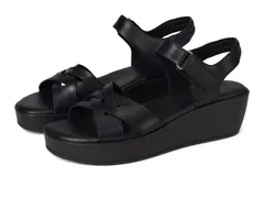 ロックポート レディース シューズ ブーツ・レインブーツ Rockport Amira Black Leather ブラックのサムネイル
