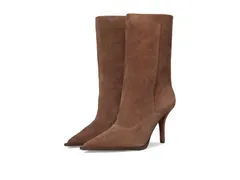ヴィンスカムート レディース シューズ ブーツ・レインブーツ Vince Camuto Presca Midcalf Bootie Toasted Taupe トープのサムネイル