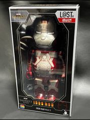 BE@RBRICK 400% IRON MAN Mark 5 - メルカリ