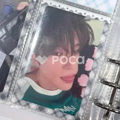 NCT シオン COLOR interAsia ラキドロ