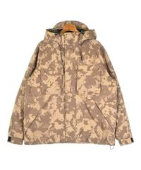 TATRAS マウンテンパーカー 迷彩柄 04サイズ - メルカリ