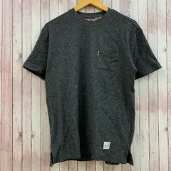 ポールスミス PAUL SMITH セットアップ 上下 LOUNGEWEAR Tシャツ 半袖 ハーフパンツ ラウンジ パイル地 胸元ポケット M グレーのサムネイル