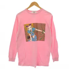 ジュエティ jouetie × ご近所物語 素直なキモチ MIKAKO Tシャツ カットソー 長袖 M ピンク 081952701201-01 /BMのサムネイル