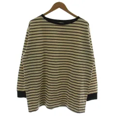 ジャーナルスタンダード レリューム JOURNAL STANDARD relume 26SS マルチボーダーロンT Tシャツ カットソー F マルチカラー 長袖 26070462804010 /GGのサムネイル