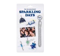 TWS 2周年 SPARKLING DAYS キーホルダー - メルカリ