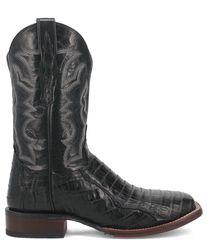 希少29cm】Lucchese カイマンレザー ウエスタンブーツ USA製 - メルカリ