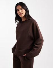 QUWIL ブラウン スウェット FREEサイズ QUWIL ブラウン スウェット FREEサイズ - メルカリ
